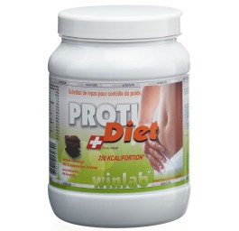 WINLAB PROTI DIET pdr chocolat (FSN) 250 g