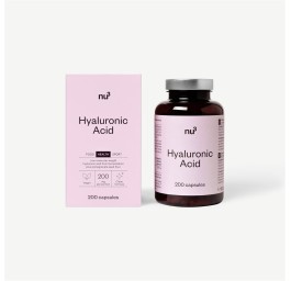 NU3 acide hyaluronique caps bte 200 pce
