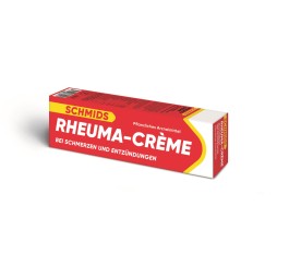 SCHMIDS crème contre les rhumatismes tb 100 g