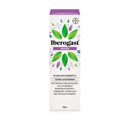IBEROGAST Estomac gouttes fl 50 ml