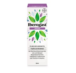 IBEROGAST Estomac gouttes fl 100 ml