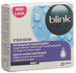 BLINK Intensive Tears UD 20 x 0.4 ml