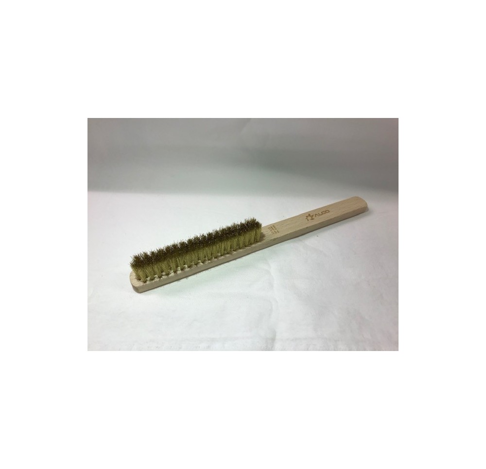 GRIBI brosse instruments laiton