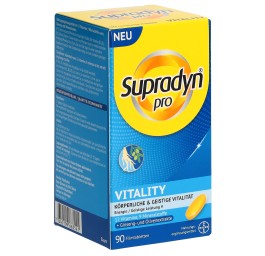 SUPRADYN pro Vitality cpr pell bte 90 pce