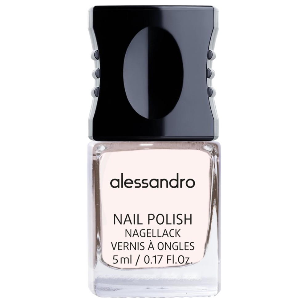 ALESSAN vernis à ongles Soft Apricot 5 ml