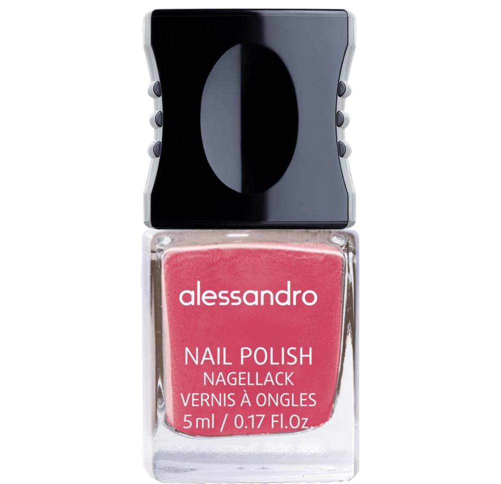 ALESSAN vernis à ongles Soft Grapefruit 5 ml