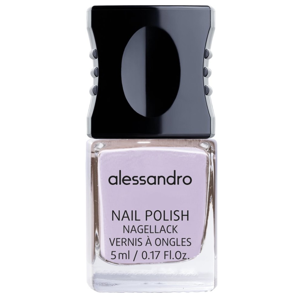 ALESSAN vernis à ongles Soft Plum 5 ml