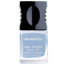 ALESSAN vernis à ongles Soft Blueberry 5 ml