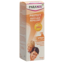 PARANIX répulsif contre poux de tête spray 100 ml