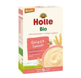 HOLLE bouillie semoule bio 250 g