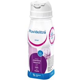 PROVIDEXTRA DRINK cassis 4 fl 200 ml