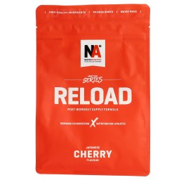 NUTRIATHLETIC Reload Cherry 800 g