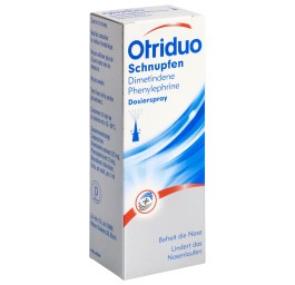 OTRIDUO Rhume spray nasal fl 15 ml