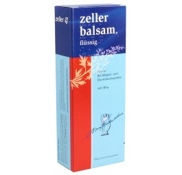 ZELLER baume liq fl 100 ml