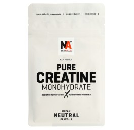NUTRIATHLETIC Creatine Powder Neutral 300 g