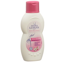 INTIMA LIASAN lotion intime sensitive 200 ml