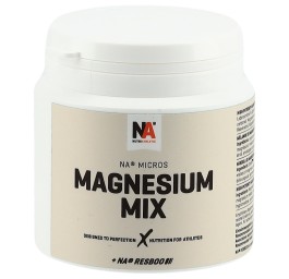 NUTRIATHLETIC Magnesium Mix Caps bte 90 pce