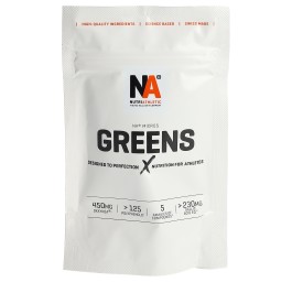 NUTRIATHLETIC Greens Caps sach 30 pce