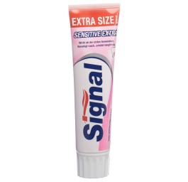 SIGNAL dentifrice sensitive extra tb 100 ml