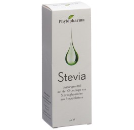 PHYTOPHARMA stevia 50 ml