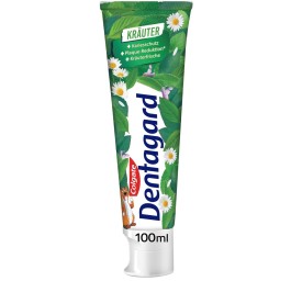 DENTAGARD dentifrice tb 100 ml