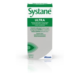 SYSTANE Ultra collyre lubrifiant 10 ml