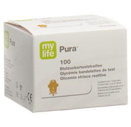 MYLIFE Pura bandelettes 100 pce