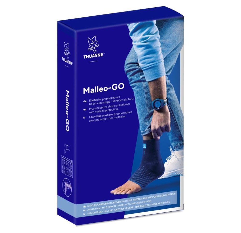 THUASNE malleo-go chevillère Gr0 THUASNE malleo-go chevillère Gr0