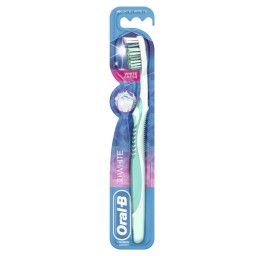 ORAL-B 3D White brosse dents 35 medium tête courte