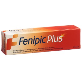 FENIPIC Plus gel tb 24 g