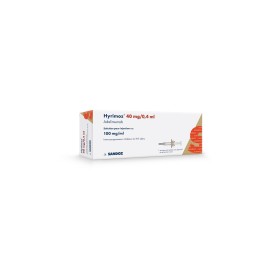 HYRIMOZ sol inj 40 mg/0.4ml ser pré 0.4 ml