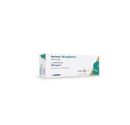 HYRIMOZ sol inj 80 mg/0.8ml ser pré 0.8 ml
