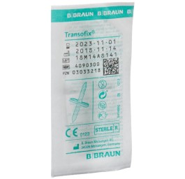 TRANSOFIX canule double transfert