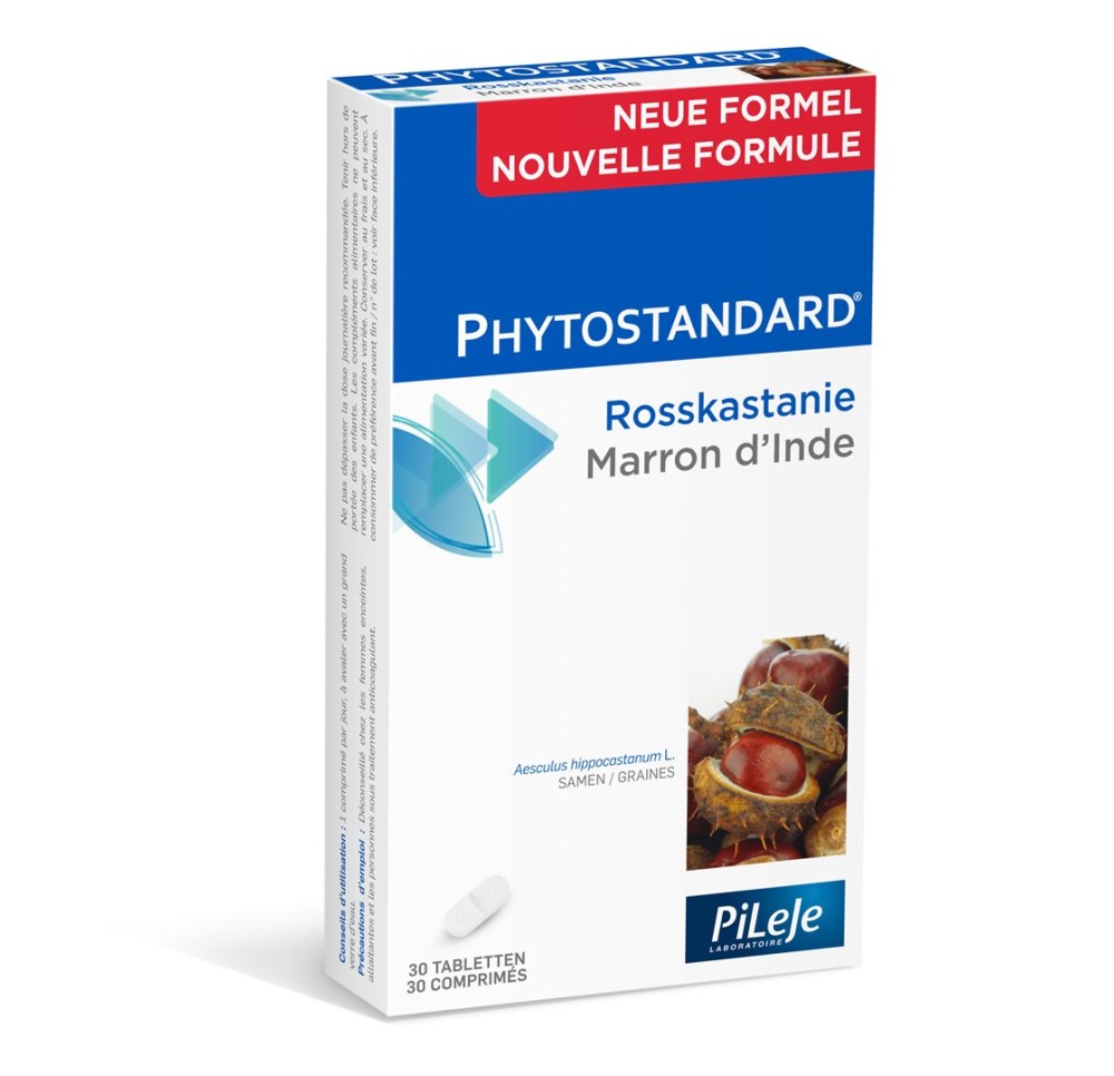PHYTOSTANDARD marron d'Inde cpr 30 pce