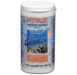 BIOLIGO Protagel Protéines marines caps 120 pce