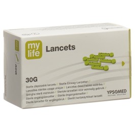 MYLIFE Lancets lancettes 200 pce