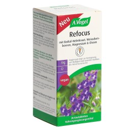 VOGEL Refocus cpr croquer verre 28 pce