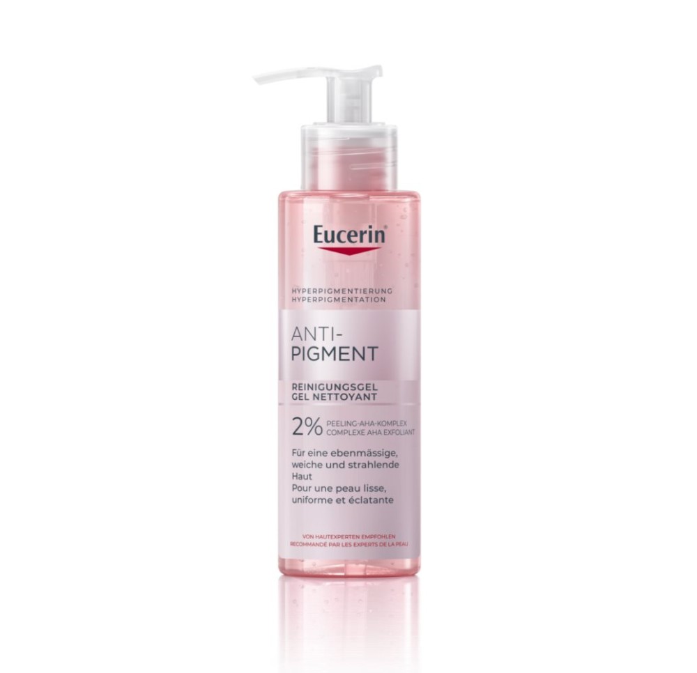 EUCERIN Anti-Pigment gel nettoyant 200 ml