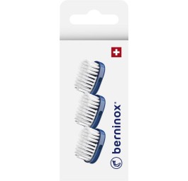 BERNINOX têtes bleu medium 3 pce