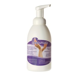 MANO-FOAM savon mousse désinfectant s alc 500 ml