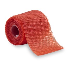 3M scotchcast softcast 5cmx3.65m rouge 10 pce