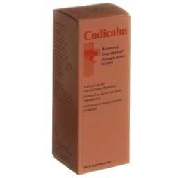 CODICALM sirop 5 mg/5ml fl 200 ml