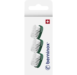 BERNINOX têtes vert atl soft 3 pce