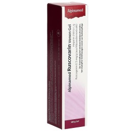 ALPINAMED Ruscovarin gel pour les veines tb 100 g