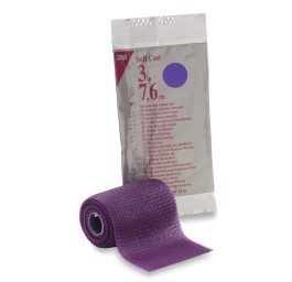 3M scotchcast softcast 7.5cmx3.65m violet 10 pce
