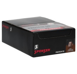 SPONSER Protein 50 Chocolate 25 x 50 g