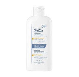 DUCRAY KELUAL SQUANORM Shamp pellic sèches 200 ml
