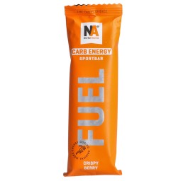 NUTRIATHLETIC Fuel Bar Carb Energy Berry 20 x 40 g