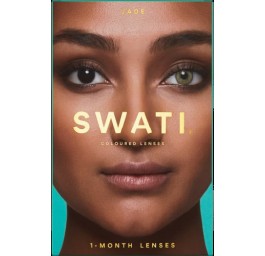 SWATI Kontaktlinsen 1 Monat JADE 1 paire