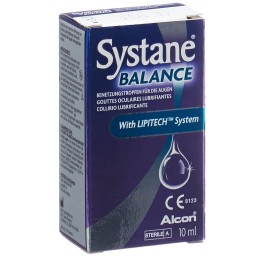 SYSTANE Balance collyre lubrifiant 10 ml